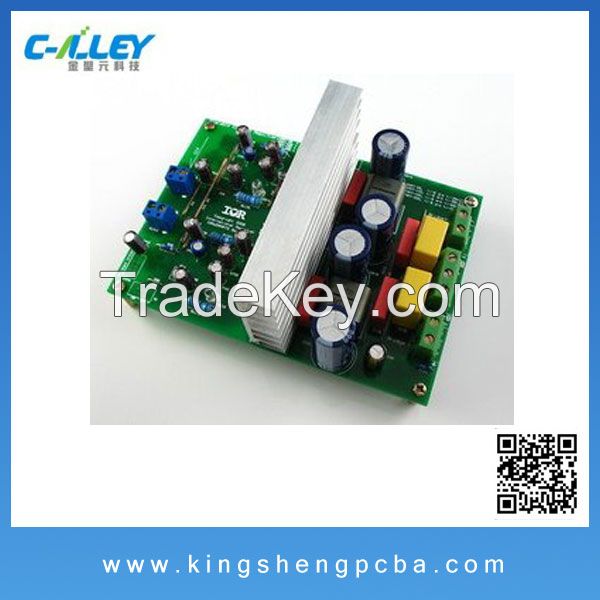 Shenzhen Professional EMS Manufacturer for PCB PCBA Assembly