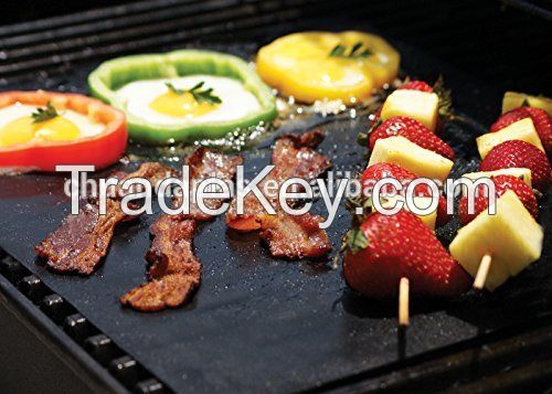 non-stick BBQ /barbeque grill mats