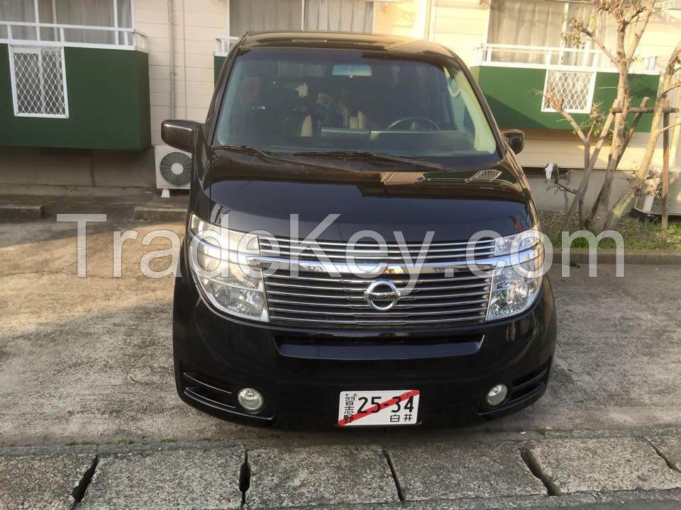 NISSAN ELGRAND