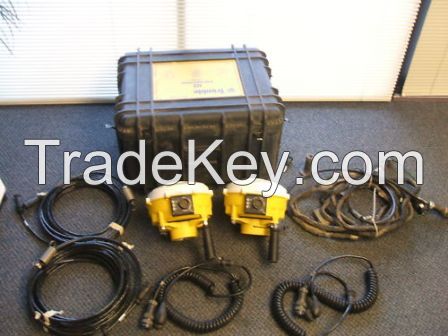Trimble GCS900 grade control system MS990 GNSS Glonass