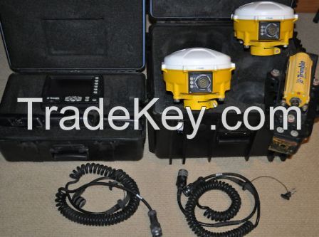 Trimble GCS900 Cab Kit - Glonass - Automatics - CB430