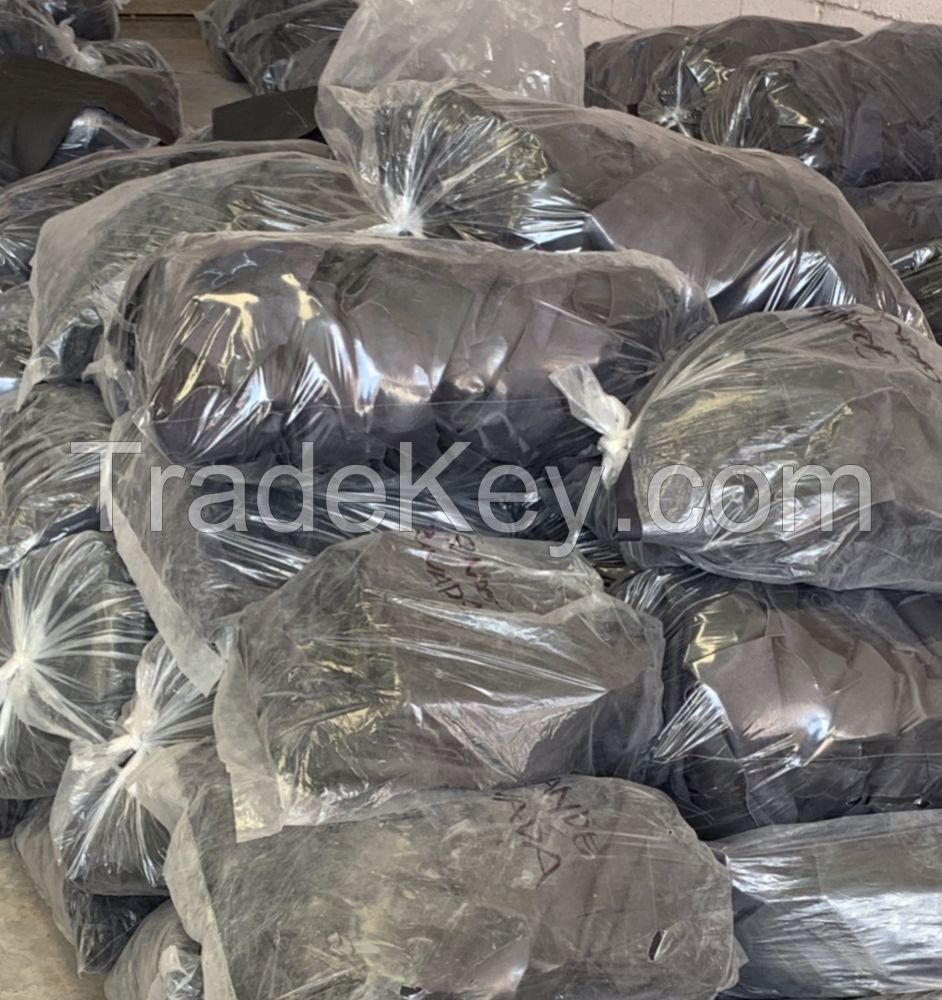 Automotive Leather Scrap