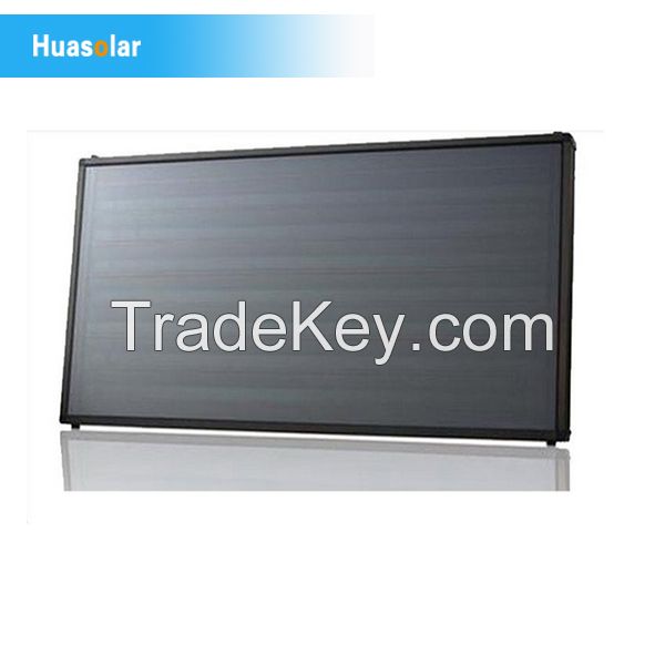 Made in china best price flat panel solar collector