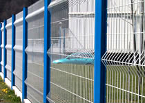 wire mesh fencing