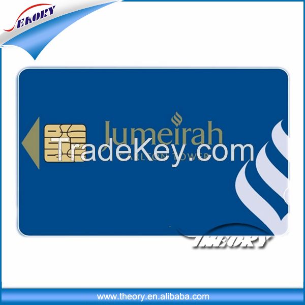 PVC RFID card hotel key card