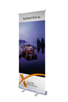 &#12304; Standard Roll Up Stand &#12305;