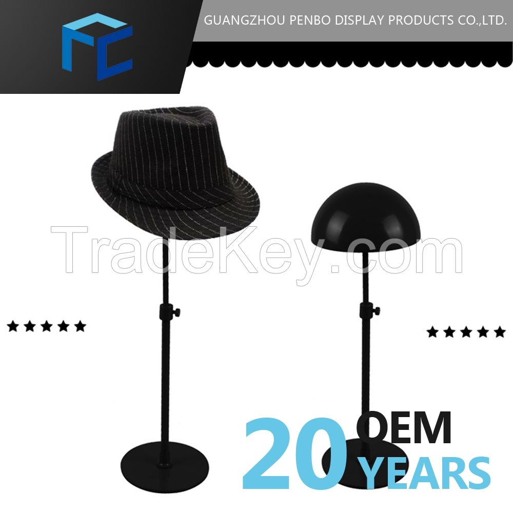 2015 fashion Hat display stand