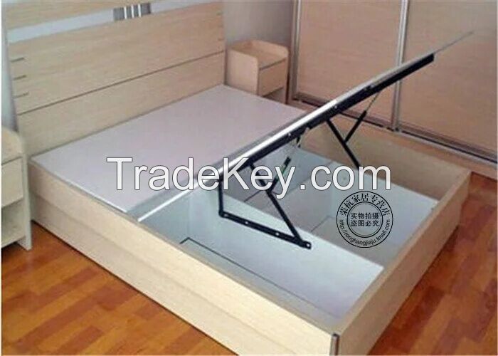 special structure ottoman bed mechanism