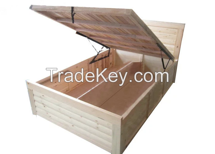 special structure ottoman bed mechanism