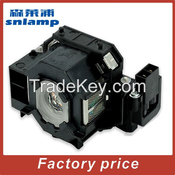Uhe 170W Elplp41/ V13H010L41 Projector Lamp with Housing For Eb-S6 Eb-S62 Eb-S6lu Eb-Tw420 Eb-X6 Eb-X62 Ex21 Ex30 Ex50 Ex70