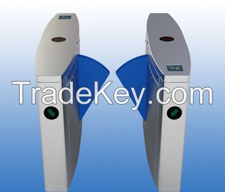 Flap barrier turnstile SH301