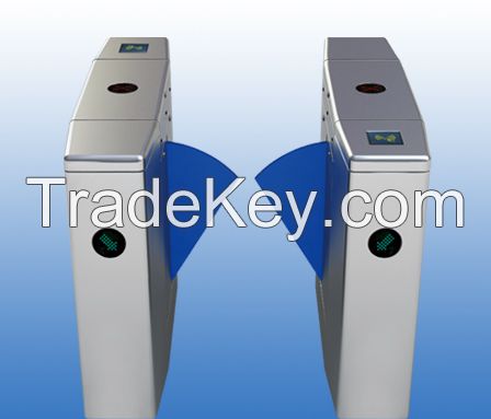 Flap barrier turnstile SH301