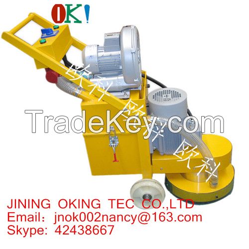 OK-380 Concrete Floor Grinding and Polishing Machine