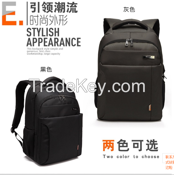 2015 newest 4 leaf clover computer bag travel bag business brief bag for men