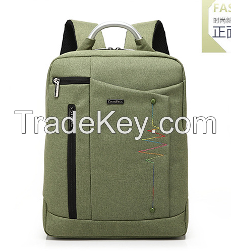 factory cheap price unisex laptop bag, computer bag daily backpack