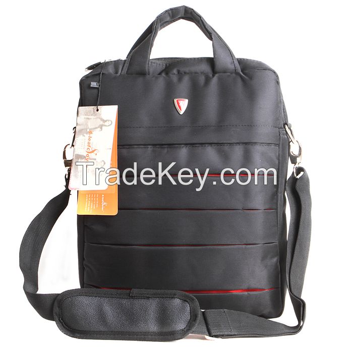 2015 China OEM best selling 15.6 inch laptop bags computer bag with strap