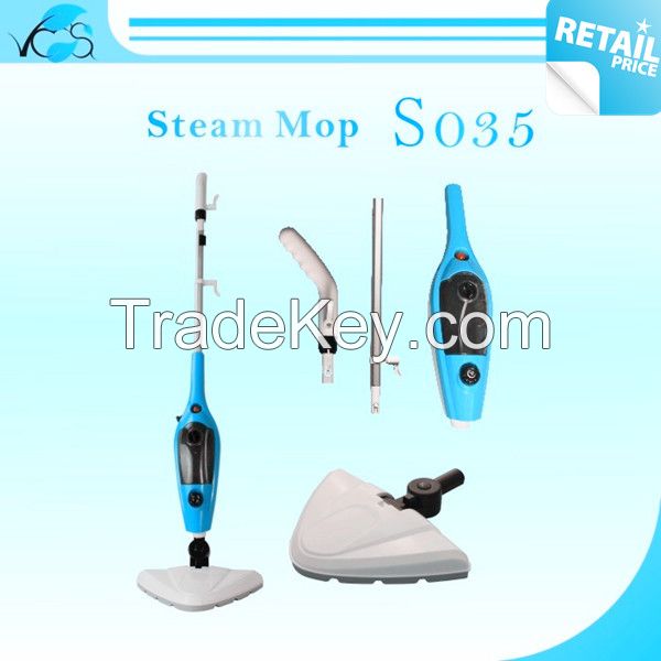 10 in 1 steam mop