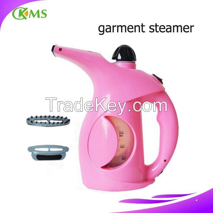 2 in 1 best price garment steamer with face steaming