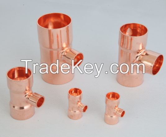 Copper Fittings Straight Copper Pipe