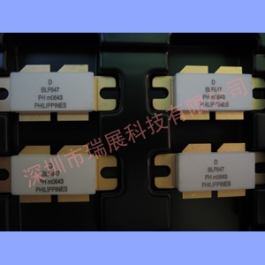 UHF power LDMOS transistor(BLF647)