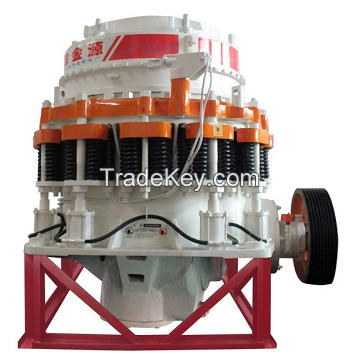 S series spring cone crusher