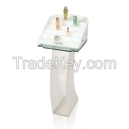 Cosmetics display stand 