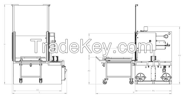 Simplex Big 2 baths