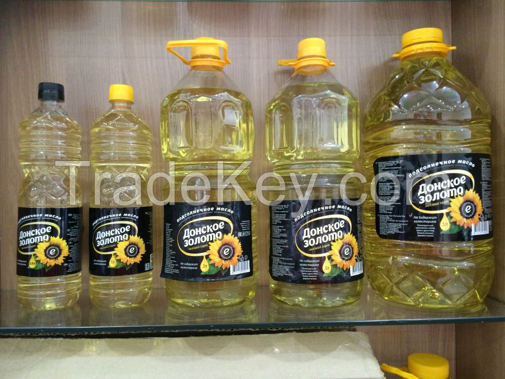 Sunflower oil