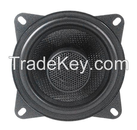 Kyue 4 inch 50W 2 way coaxial car speaker