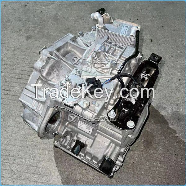 Remanufactured An Automatic Transmission