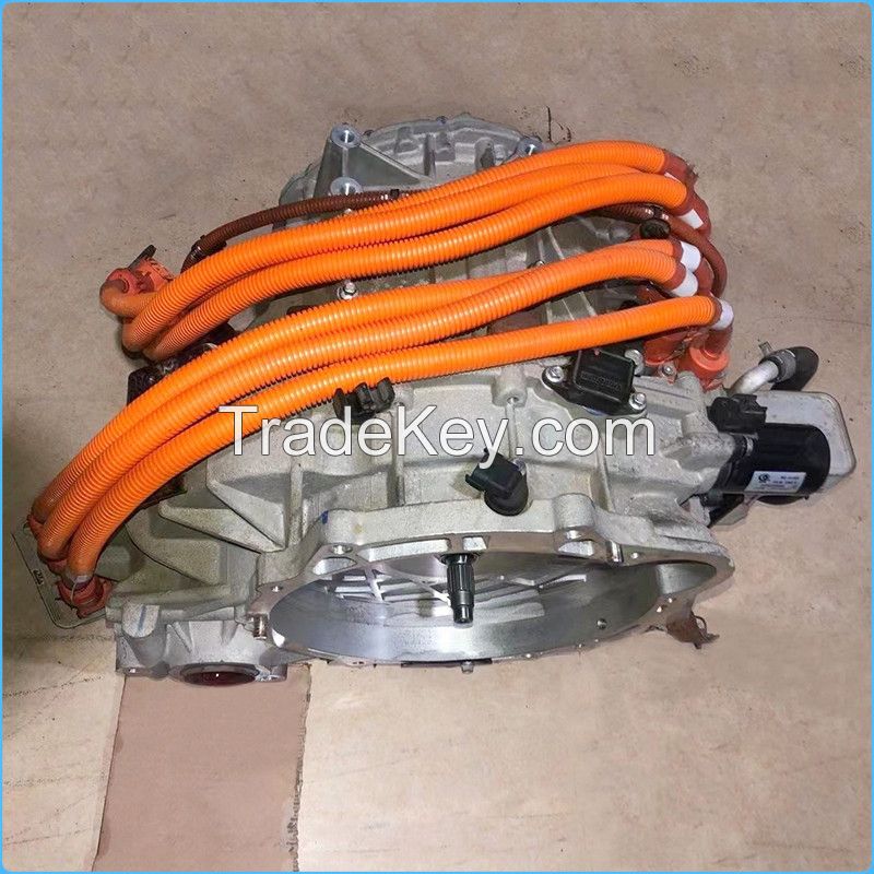 Remanufacturing Truck Transmission Gearbox
