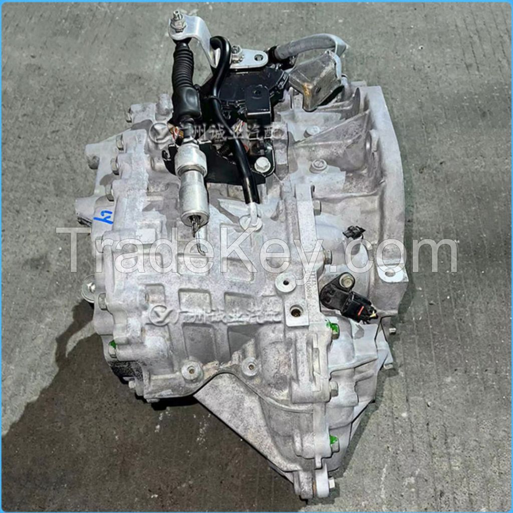 Reconditioned auto transmission used car gearbox part For Japanese cars