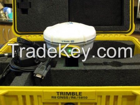 Trimble R8 GNSS Model 2 with GSM Module Glonass Enabled