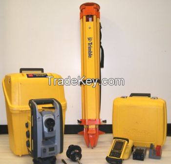 Trimble Nomad SPS610 DR Survey Robotic Total Station