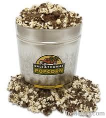 Chocolate Popcorn