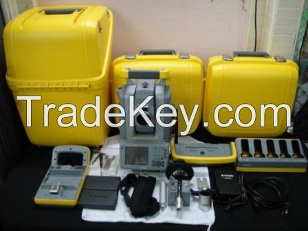 Trimble S6 DR 300+ Total Station System Robotic Holder