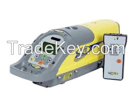 Trimble Spectra DG511 Pipe Laser w/Remote, Invert Plate