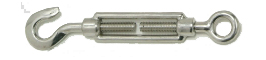 Stainless Steel Turnbuckles