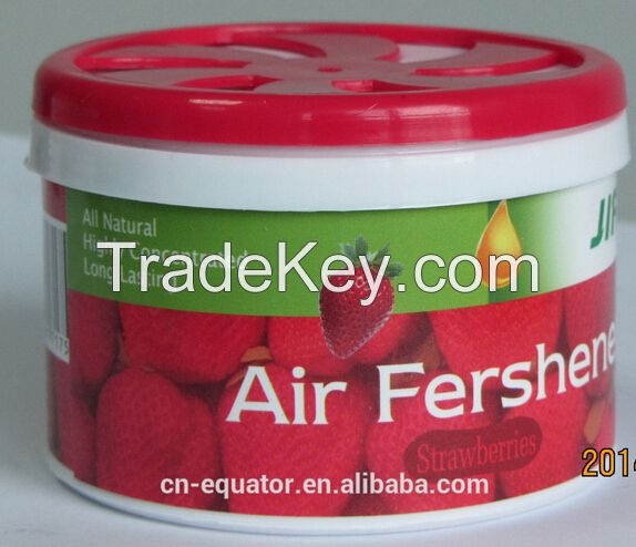 gel air freshener for car