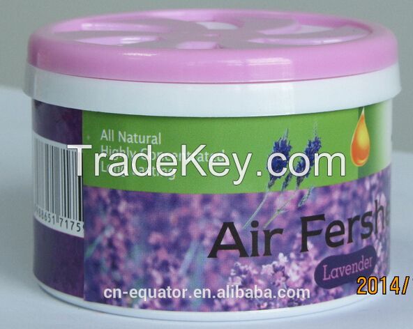 gel air freshener for car  customized