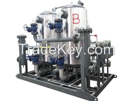 Natural Gas Dehydration/natural Gas Purification/dry Gas