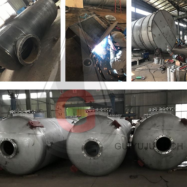 Vane Separator For Gas Liquid Oil/gas Separation