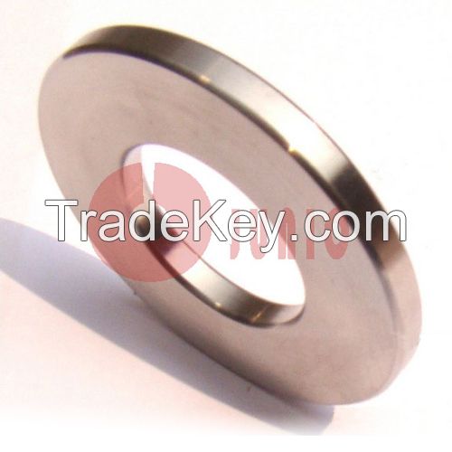 Lens ring gasket