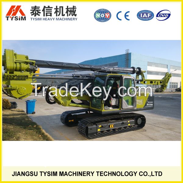 Bore well drilling machine, KR80A Rotary Drilling Rig