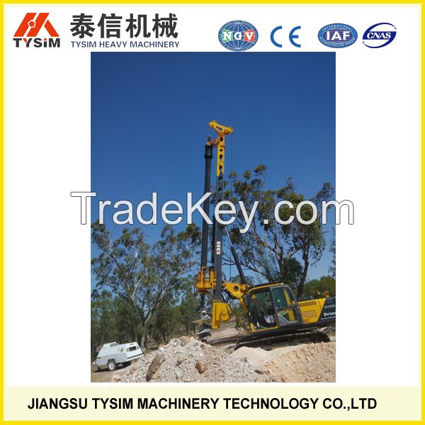 Bore well drilling machine, KR80A Rotary Drilling Rig