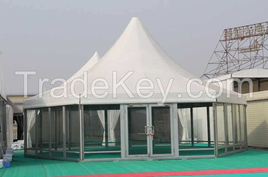 Polygonal Tent