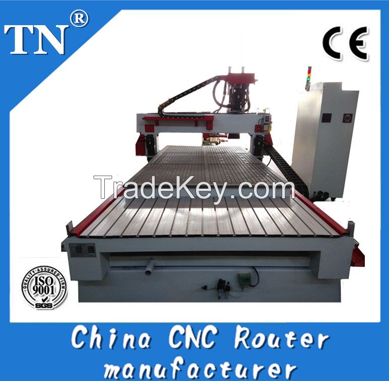 1325 automatic tool change system cnc router machine