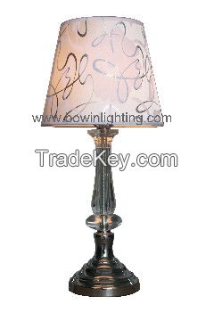 Frabic Shade Hotel &Household Decoration Table Lamp Fixture