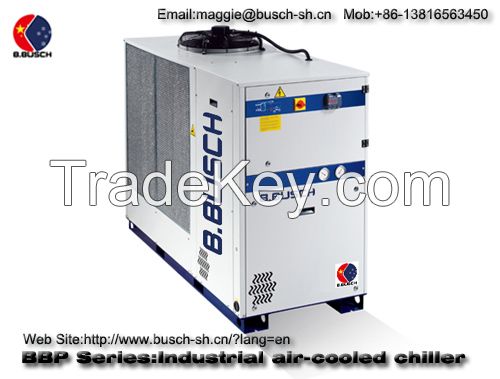 Small chiller can be moved 2.5 tons BUSCH air-cooled box type chiller