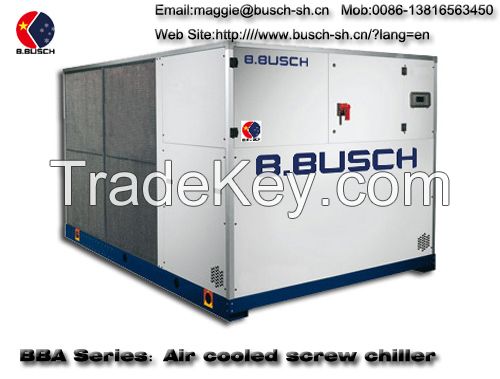 Printing and cooling water system with precise temperature control BUSCH water system